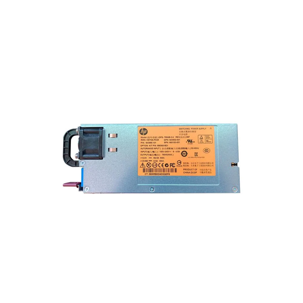godream godream DPS-750AB-3A 750W power supply — product photo