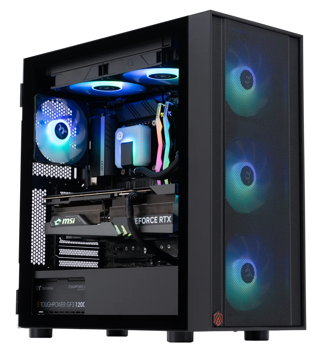 ABS ABS EA13900K4090-2 gaming PC i9-13900K RTX 4090 32GB 2TB refurbished — product photo
