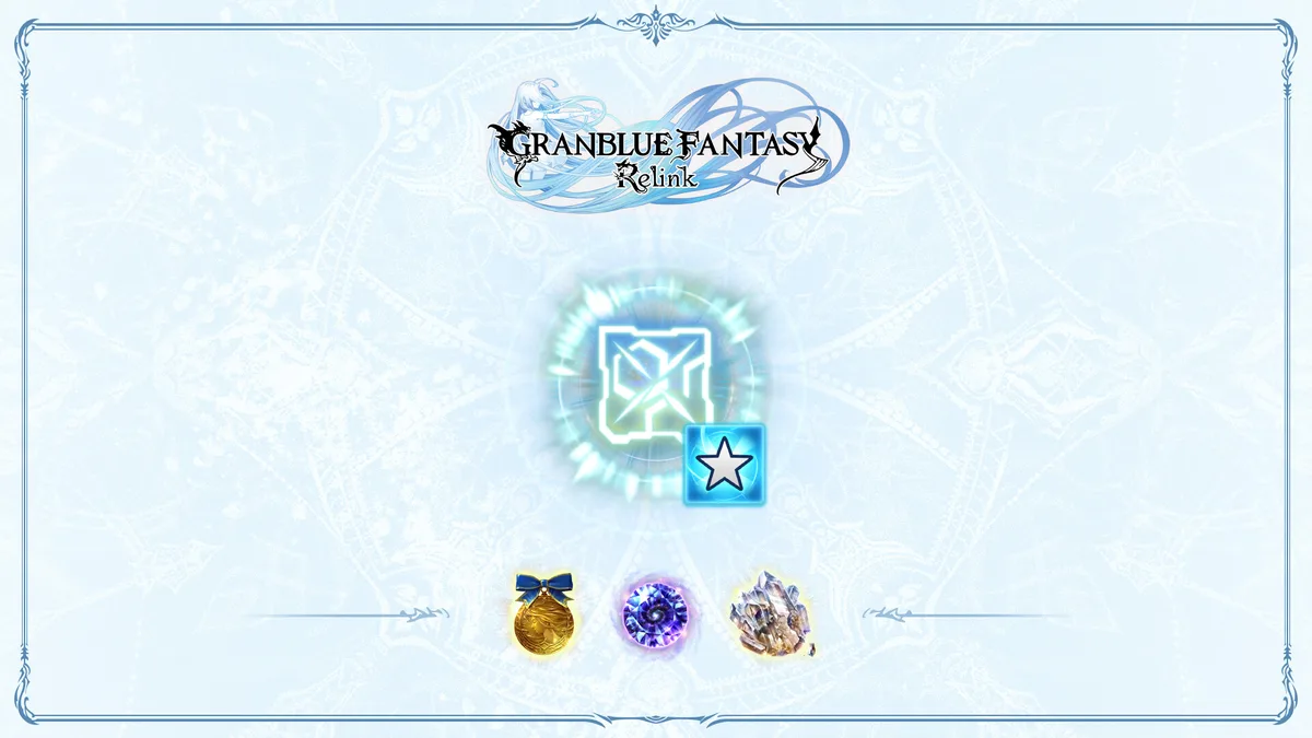 Cygames, Inc Cygames, Inc 83455 Granblue Fantasy: Relink Sigil Upgrade Items Pack 1 downloadable game — product photo