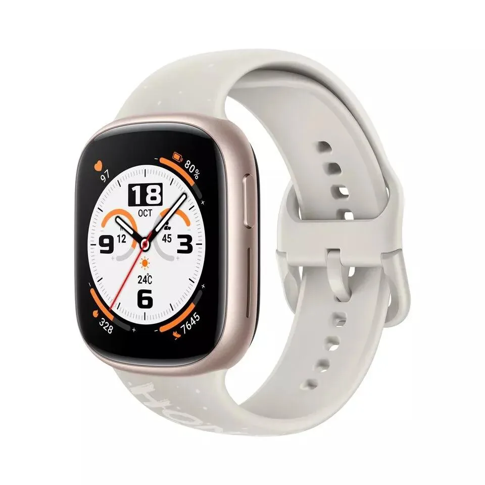 Honor Honor Watch 4 1.75-inch AMOLED Gold smart watch — product photo