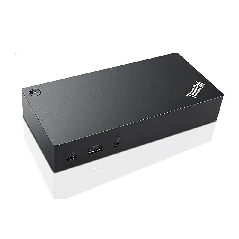 Fairy Tales Hair Care Fairy Tales Hair Care ThinkPad USB-C UltraDock 90W 2-Prong AC Adapter 40A90090US — product photo