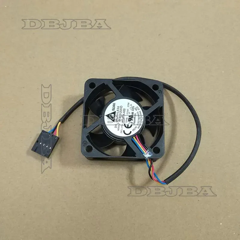 DBTLAP DBTLAP Laptop Cooling Pad Fan AFB0512VHD YD4TX-A00 12V 0.24A 4wire — product photo