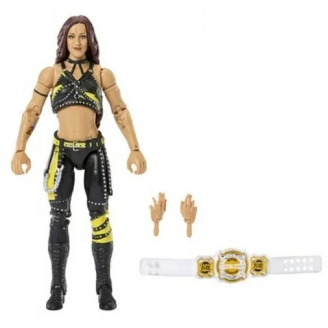 WWE WWE JHT51 Alba Fyre 6in Action Figure 25 pts articulation — product photo