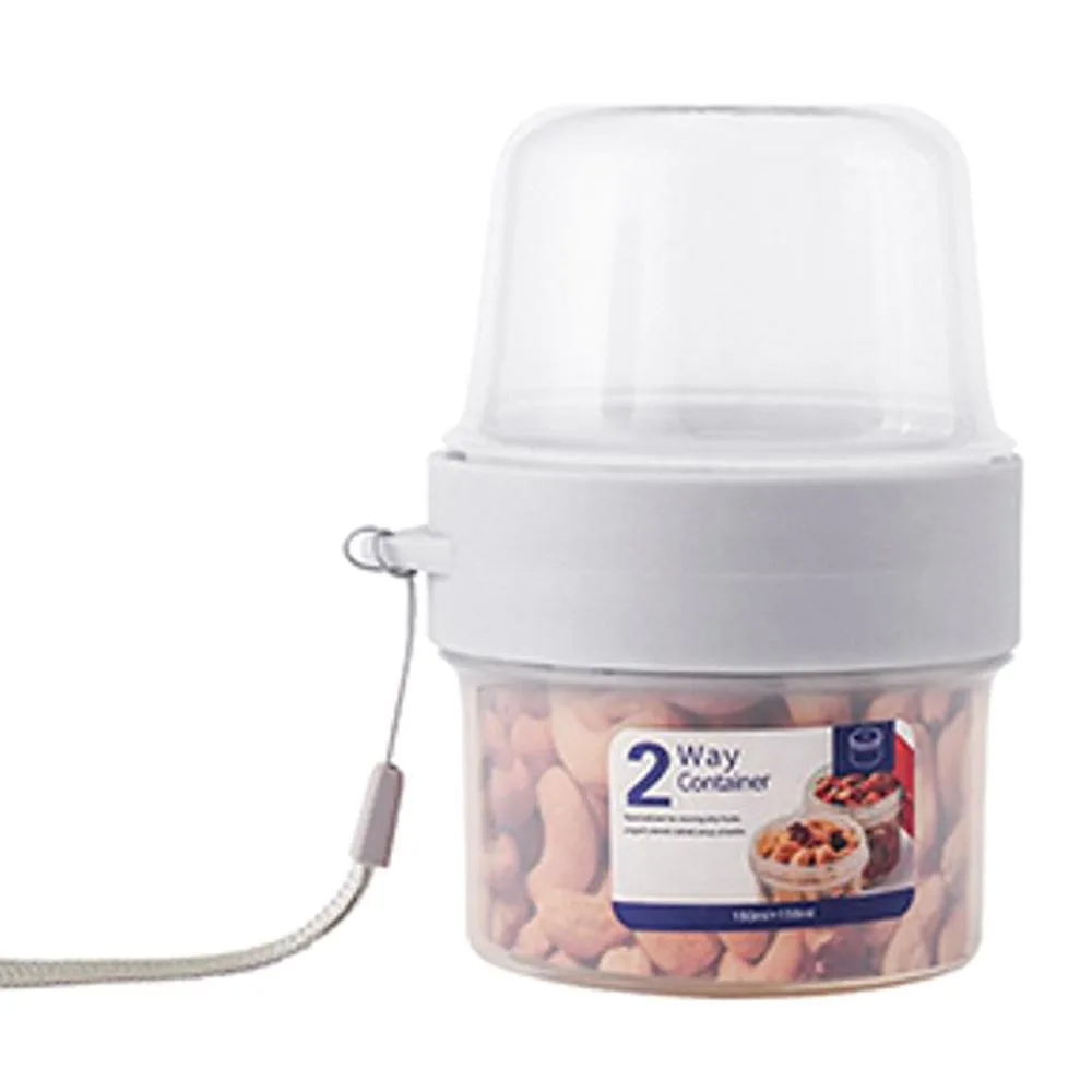 As Seen On TV As Seen On TV 2-Way Meal Prep Container 360 mL — product photo