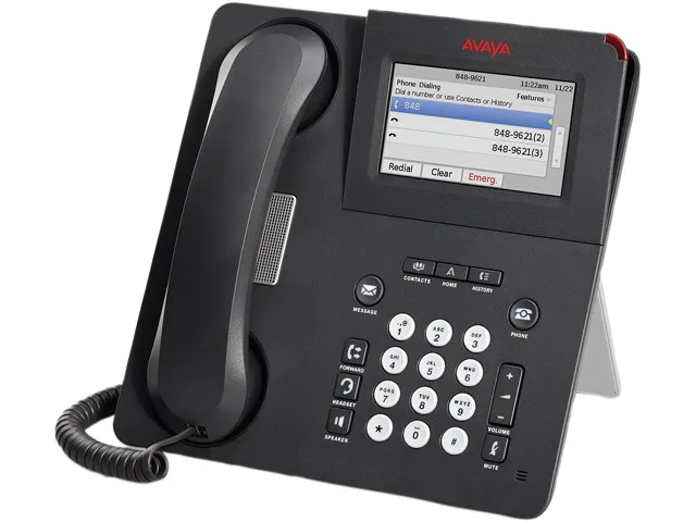 Avaya Avaya 9621G 700480601 9600 Series VoIP Deskphone — product photo