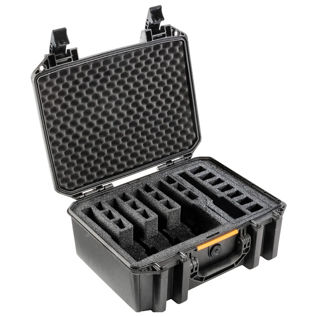 Pelican Products, Inc. Pelican Products, Inc. V300P Vault 5 Pistol Case Black 16 x 11 x 6.50 in — product photo