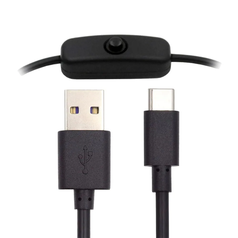 LORDWORLD LORDWORLD USB-C to USB-A Switch Extension Cable 100cm 2.0 — product photo