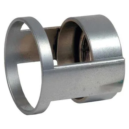 SIEMENS SIEMENS 52AAGM Guard Metal Mushroom Push Button Chrome 30 mm — product photo