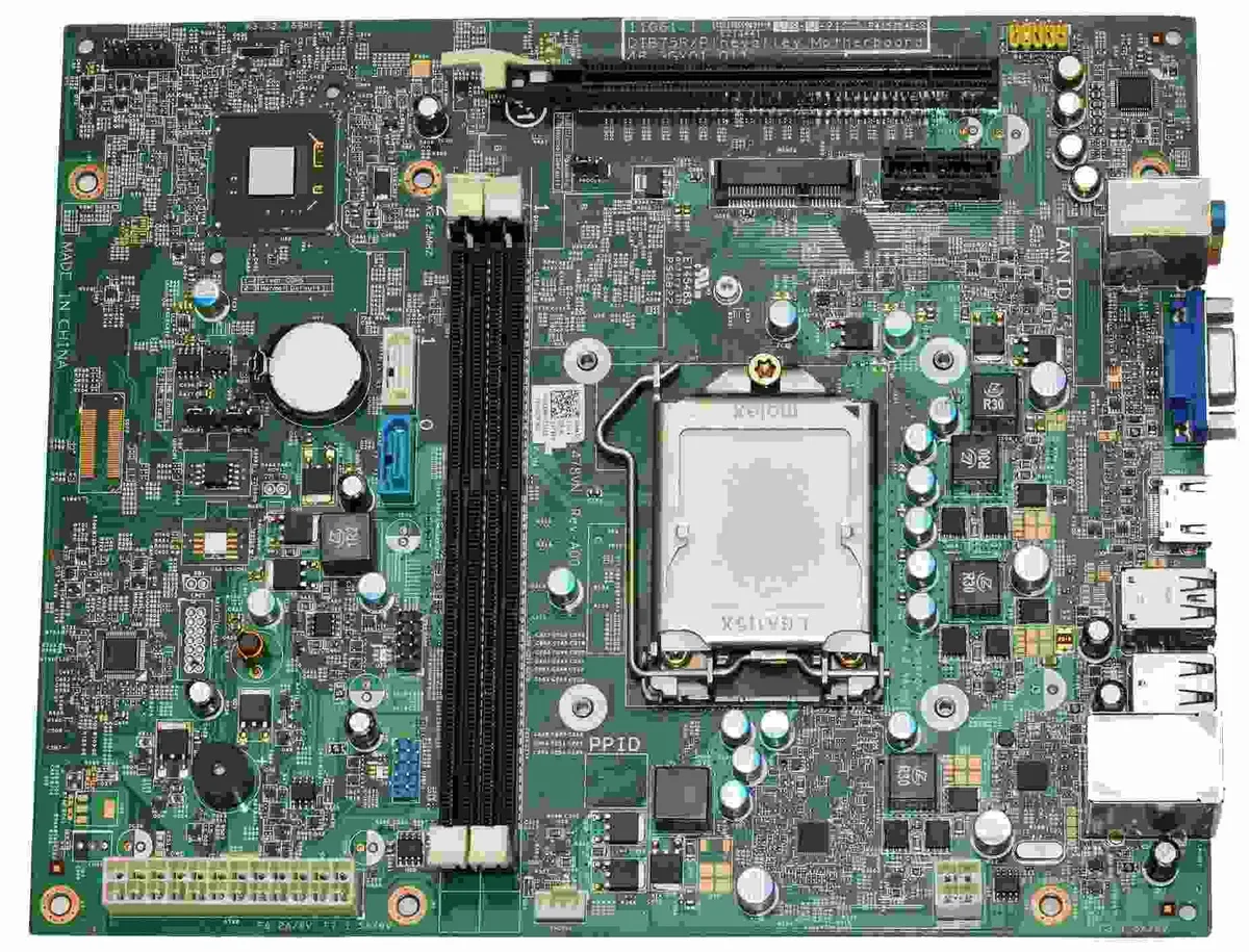 DELL DELL 478Vn Motherboard Socket 1156 Inspiron 660 Vostro 270S — product photo