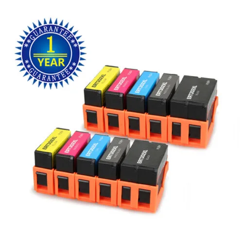 OmniTrade OmniTrade 10PK 302XL T302XL Ink Cartridge for Epson XP-6000 XP-6100 — product photo