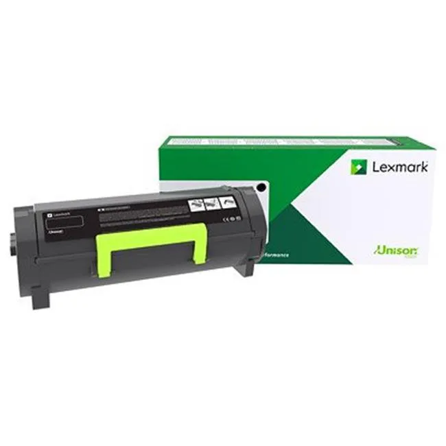 Lexmark Lexmark B221X00 Black Extra High Yield Toner Cartridge 6000 Pages — product photo