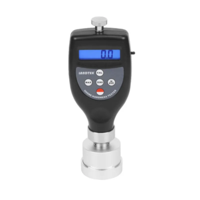 LANDTEK LANDTEK HT-6510T-2.5 textile hardness tester 2.5mm indenter — product photo