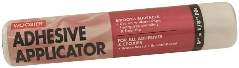 Wooster Brush Company Wooster Brush Company R245-9 9" Adhesive Applicator Sprayer — product photo