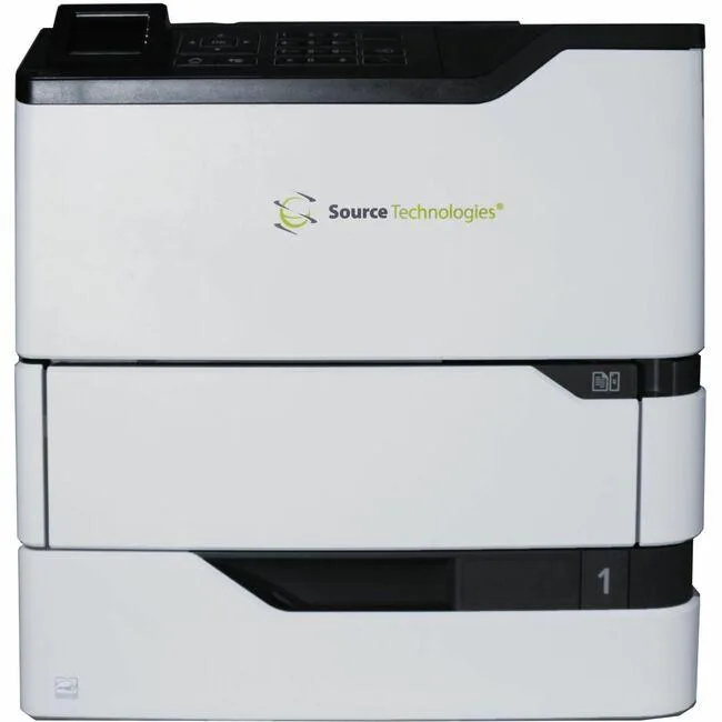 Source Technologies Source Technologies ST9830 55 ppm 1200 dpi 650 Sheets 250000 Duty — product photo