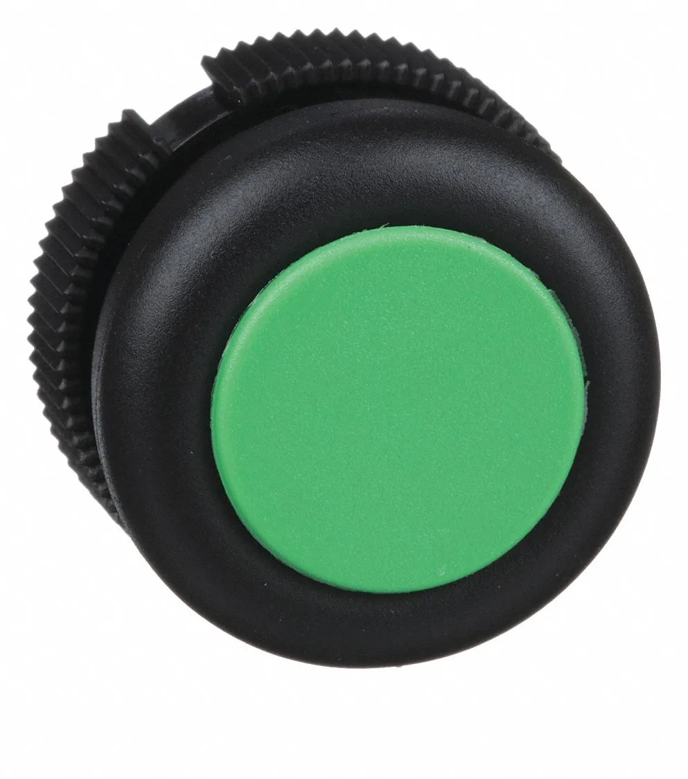 Schneider Electric Schneider Electric XACA9413 22 mm Green Push Button operator — product photo
