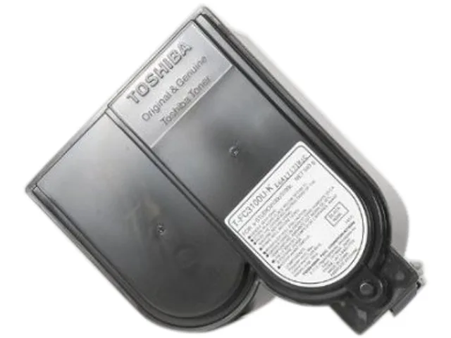 Toshiba Toshiba Black Toner Cartridge 20600 Page 4 Carton e-STUDIO 2100 3100 — product photo