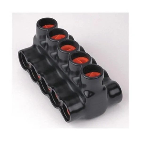 Blackburn Blackburn 350105 5-Hole T Multitap Connector 4.38 In — product photo