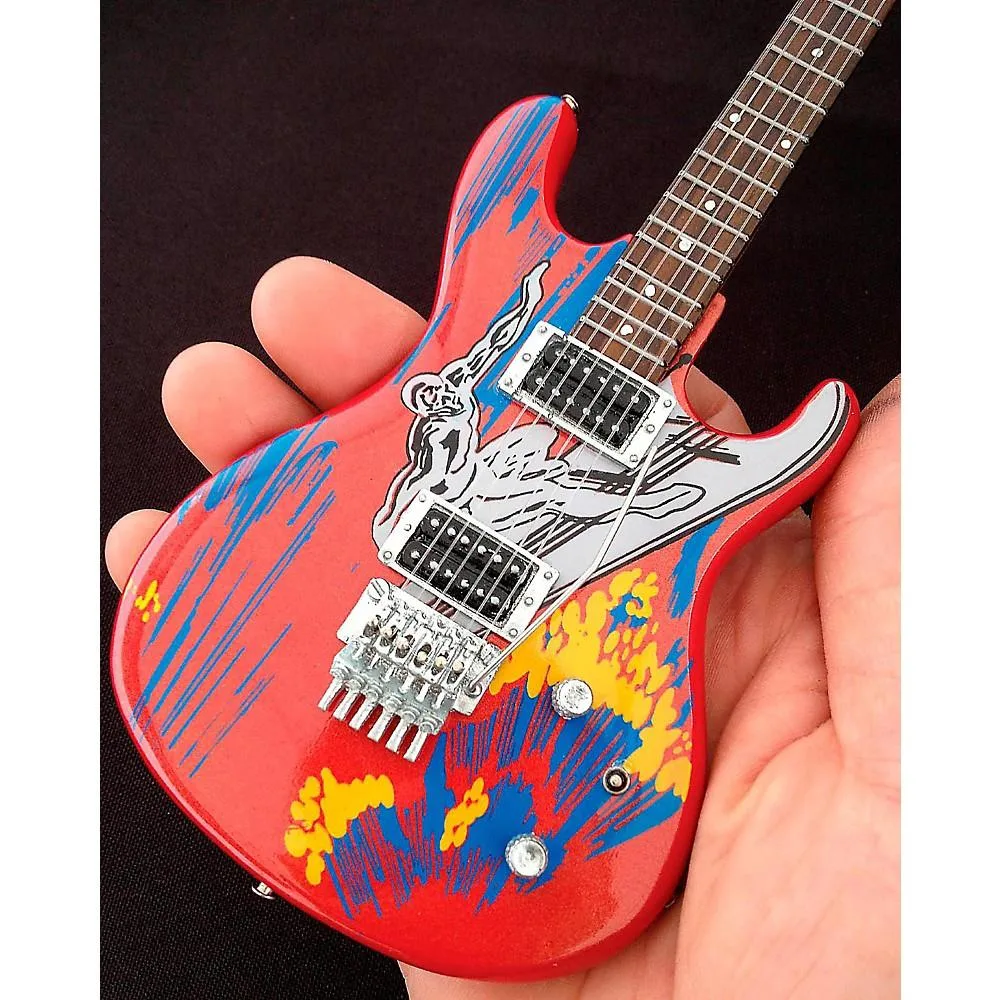 Axe Heaven Axe Heaven 156637 miniature guitar replica accessory — product photo