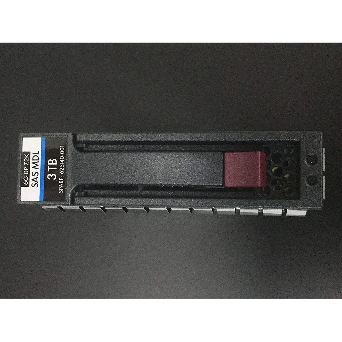 HPE HPE 625140-001 3 TB 3.5" 7200 rpm SAS 625030-001 625031-B21 652766-B21 internal hard drive — product photo