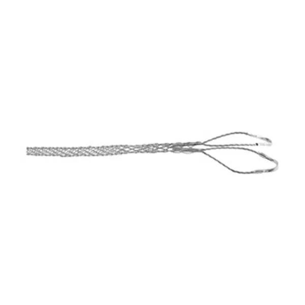 Hubbell Incorporated Hubbell Incorporated 02201005 Double Eye Single Weave Cable Support Grip 1.00 to 1.24in — product photo