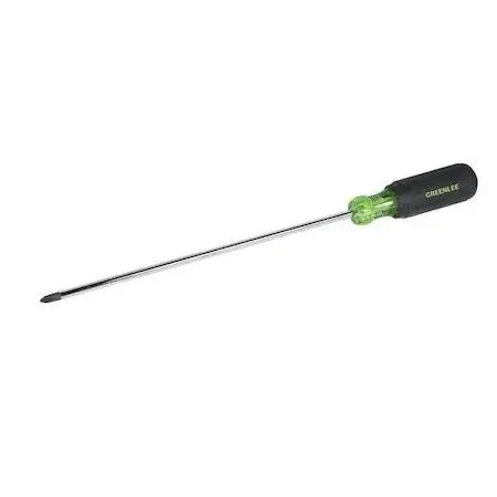 Greenlee Greenlee 0153-36C Phillips #2 10 in round hand screwdriver — product photo