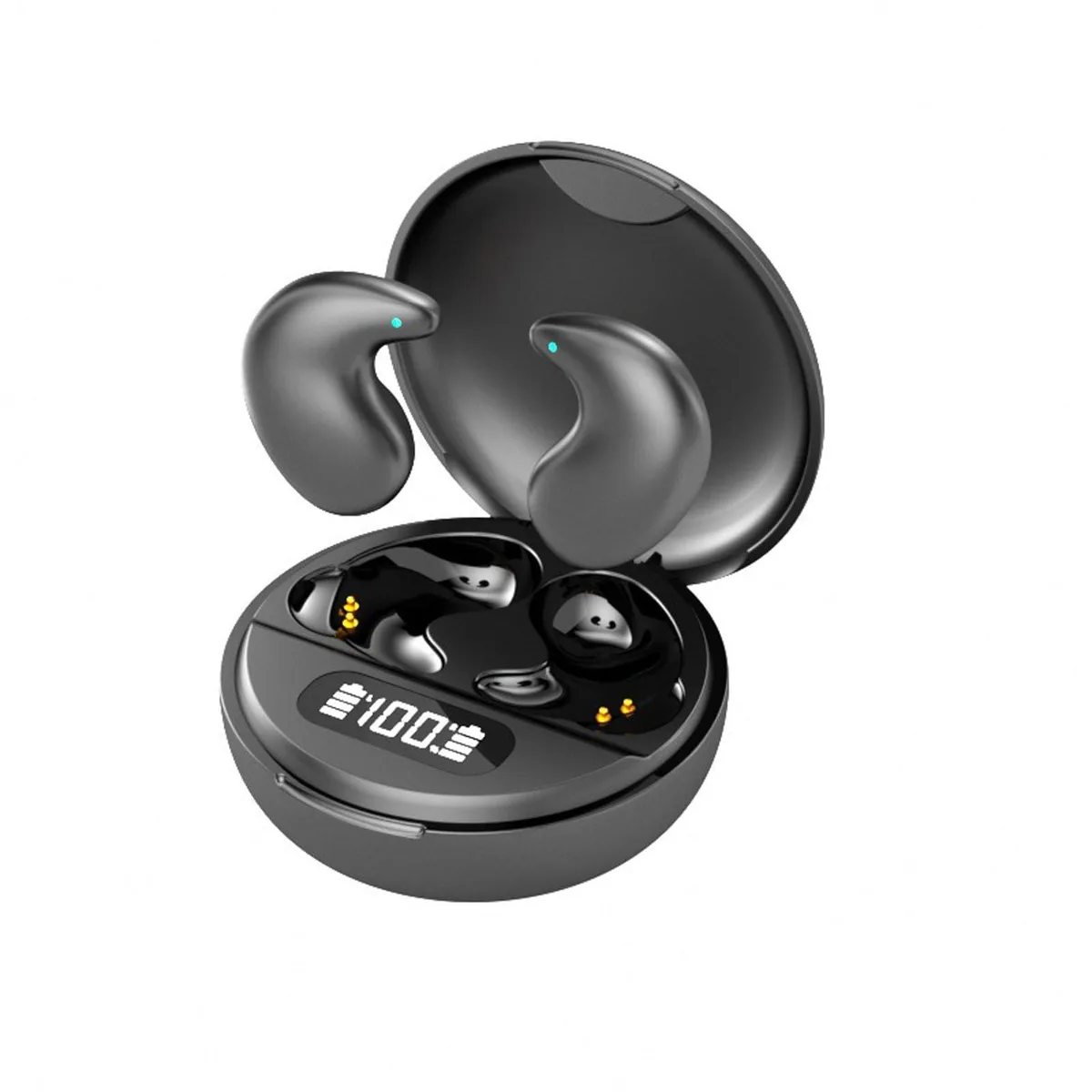No Sew No Sew In-790 Invisible Mini Sleep Earbuds Bluetooth 5.3 — product photo