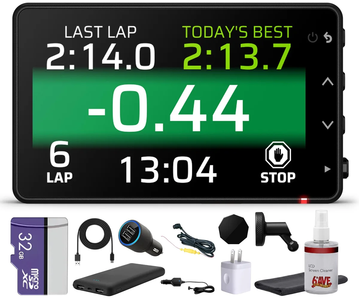Garmin Garmin Catalyst 2 Driving Performance Optimizer 1440P HD Camera GPS Navigation — product photo