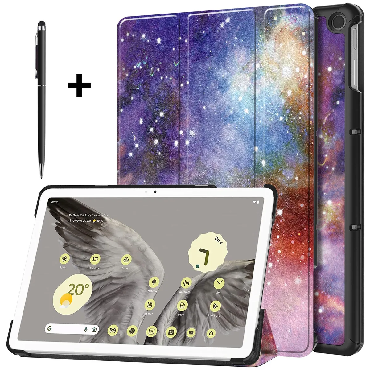 Werleo Werleo laptop case 11 inch 2023 Starry Night — product photo