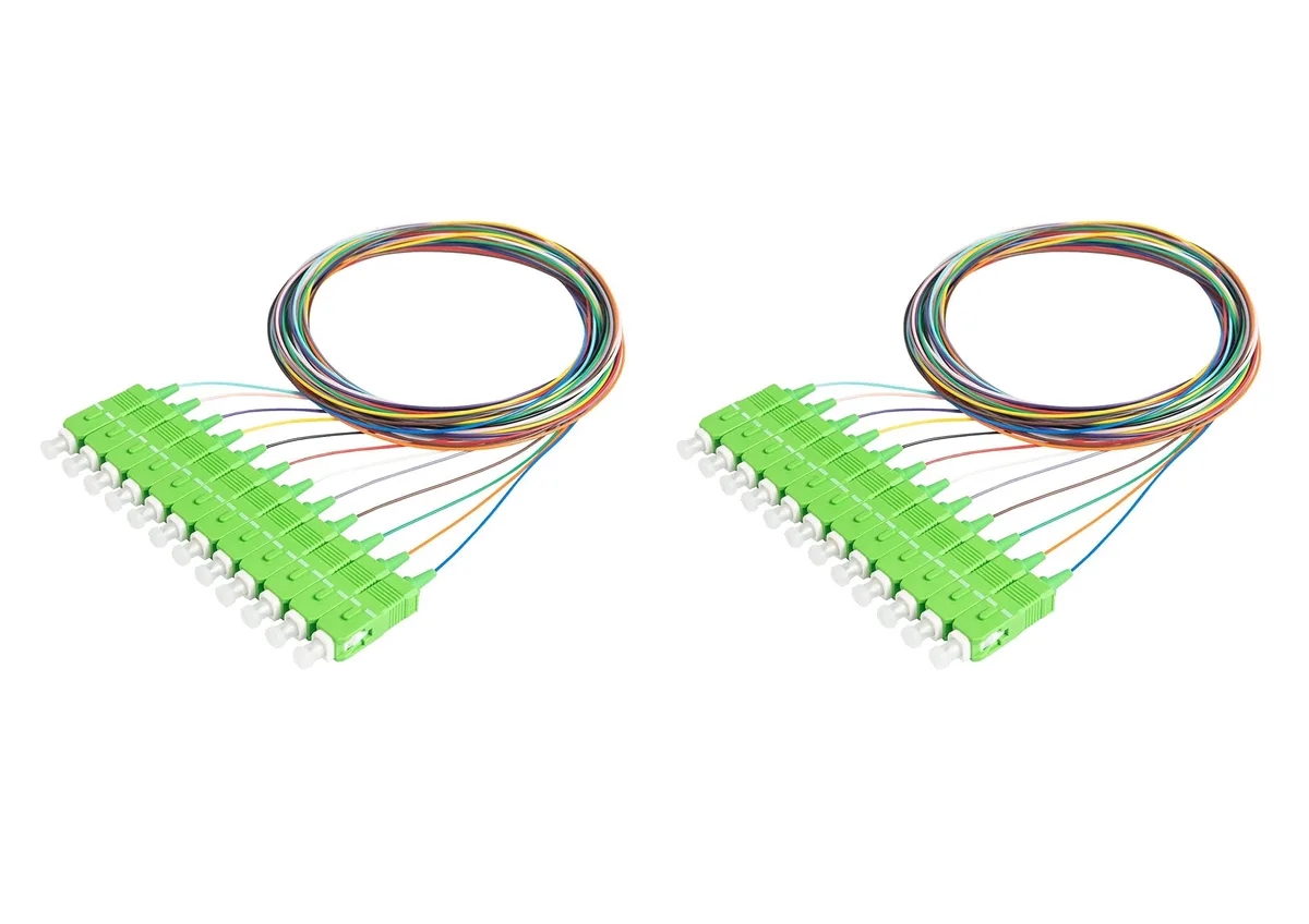 Astro Gaming Astro Gaming 2 in 1 Accessory 12 Fiber SC/A 900um Corning SMF-28 Singlemode 9/125um OS1/OS2 — product photo