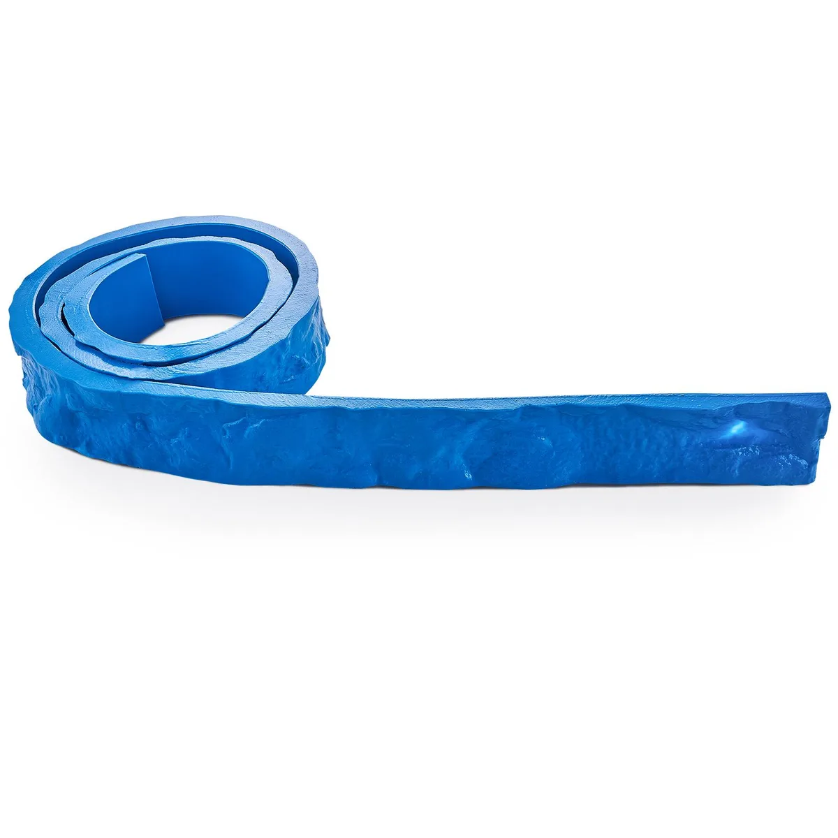 VEVOR VEVOR Concrete Stamp 91 x 3 in Polyurethane Blue — product photo