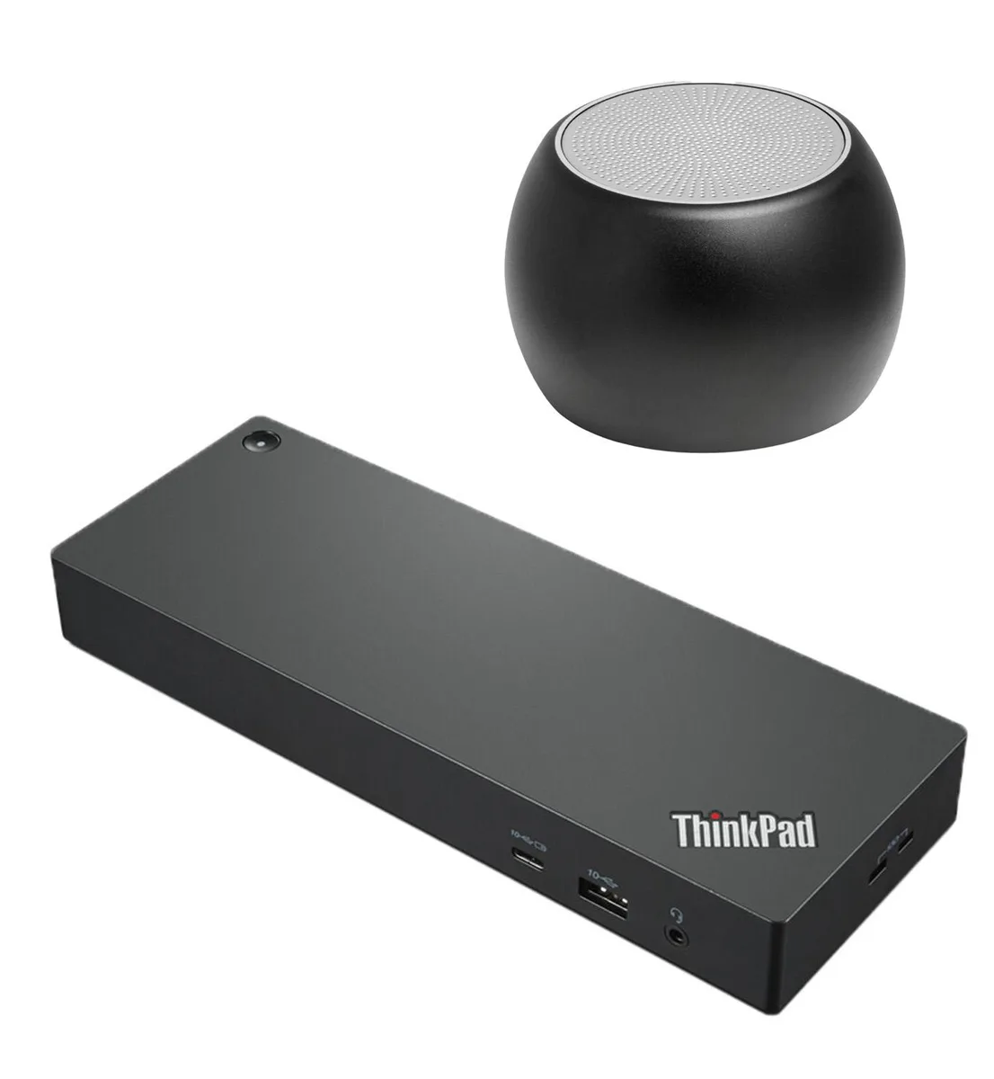 Lenovo Lenovo ThinkPad Thunderbolt 4 Workstation Dock 230W with Boost U Speaker — product photo