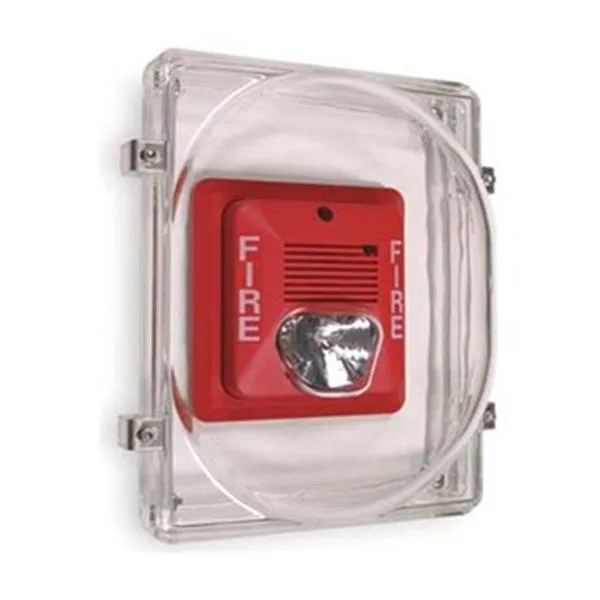 Safety Technology International Safety Technology International STI-1221E Open Backbox Flush Mount Home Safety — product photo