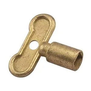 Watts Watts HY-1 Hydrant Key 5/16 In Sq Brass — product photo