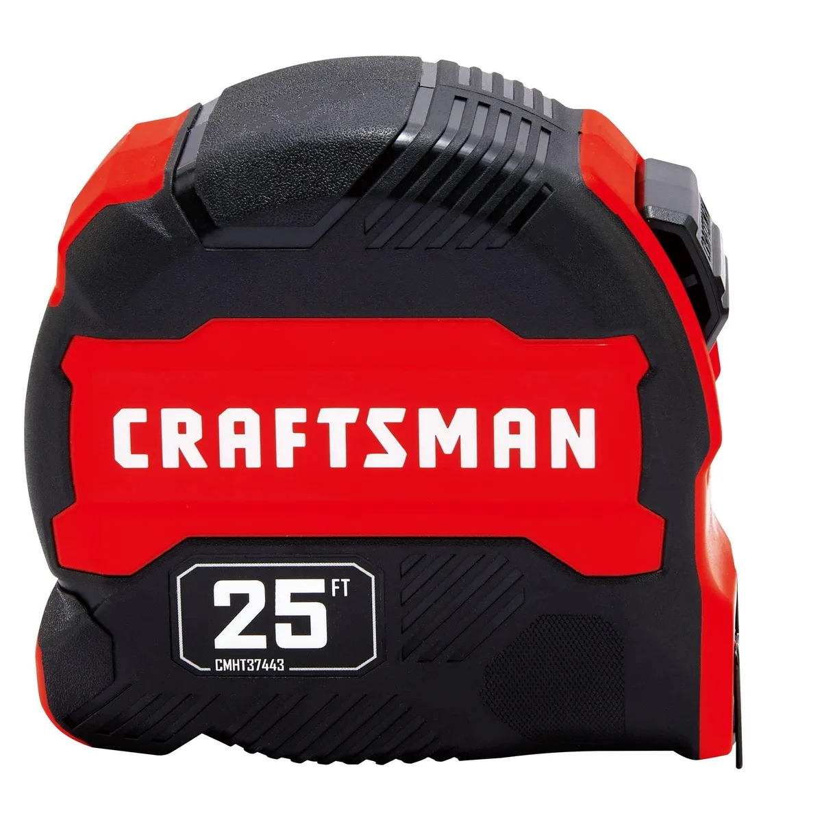 25-Ft Tape Measure CMHT37443S Retractable Manual-Locking Blade — product photo