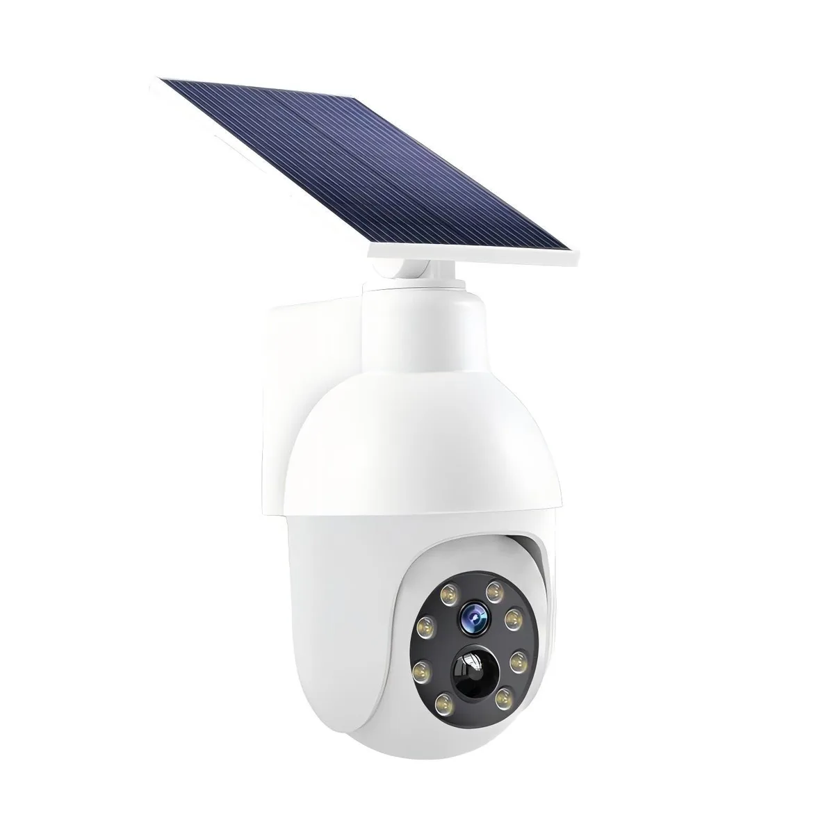 KEHIPI KEHIPI HW1004 Solar Security 360° Light 500lm 7.6m 120° IP66 — product photo