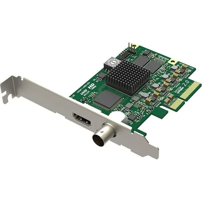 Magewell Magewell Pro Capture AIO 4K PCIe 2.0 x2 4096x2160 capture card — product photo
