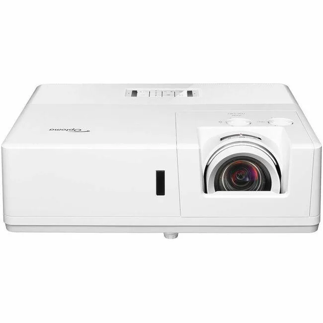 OPTOMA OPTOMA ZU607T home theater projector 6500 lumens 1920x1200 1.2-1.92:1 throw — product photo