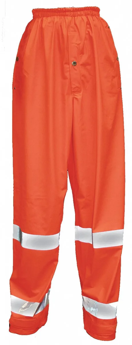 TINGLEY RUBBER CORP. TINGLEY RUBBER CORP. P56029 Stormflex Rain Pants Class E Orange L personal protective equipment — product photo