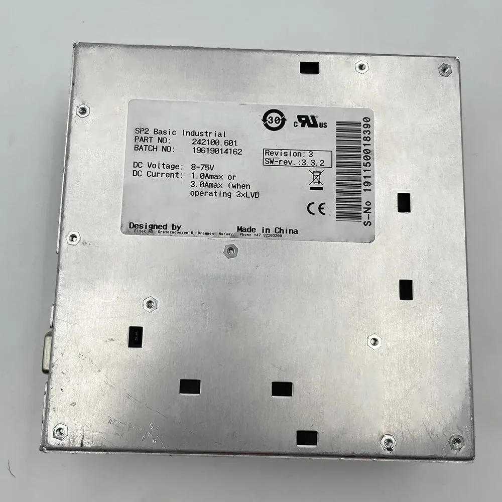 KHACHIMO KHACHIMO SP2 Basic Industrial 242100.601 For ELTEK Monitoring Module 158715 power supply — product photo