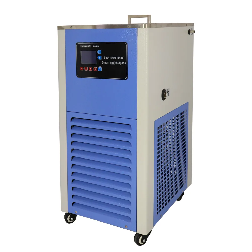HNZXIB HNZXIB DLSB-5/20 -20°C Lab Chiller 5L 110V laboratory supply — product photo