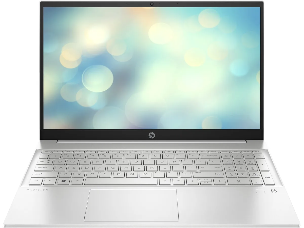 HP HP Pavilion 15.6" FHD Intel Core i7-1355U 16 GB 512 GB laptop — product photo