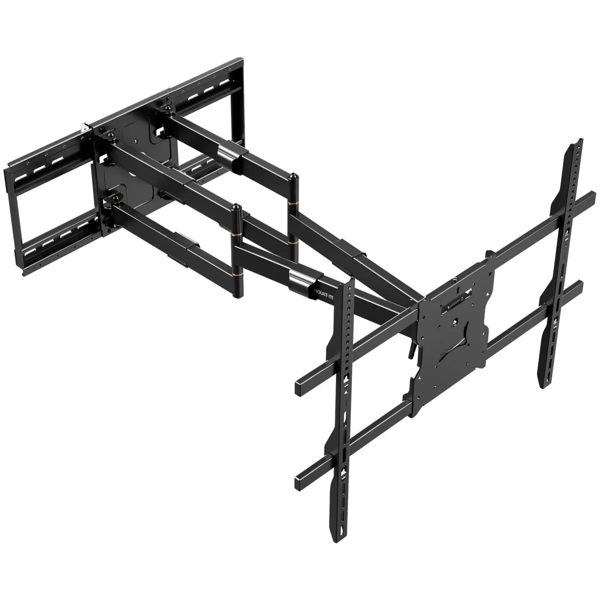 Mount-It Mount-It MI-394 Full Motion TV Mount 60-110" 275 lbs 4.3-38.6" Extension — product photo