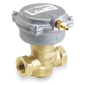 SIEMENS SIEMENS 257-02041 pneumatic thermostat 4.00 Cv — product photo