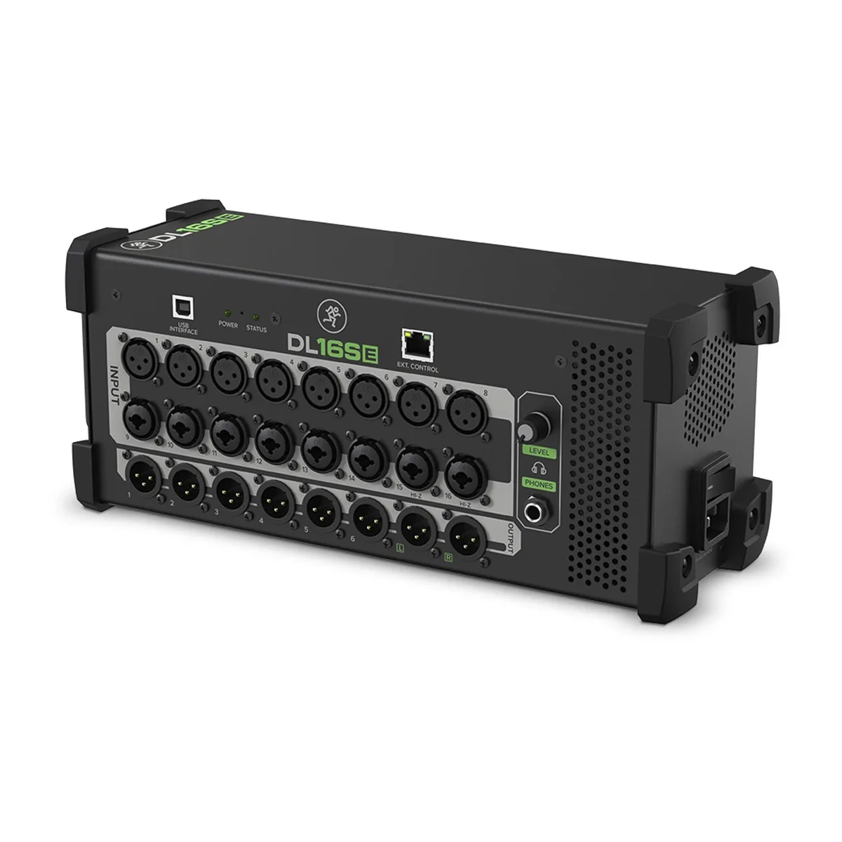 Mackie Mackie DL16SE 16-channel Rackmount Digital Mixer Gen 2 — product photo