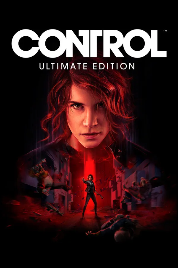 Green Man Green Man 87181 Control Ultimate Edition downloadable game — product photo
