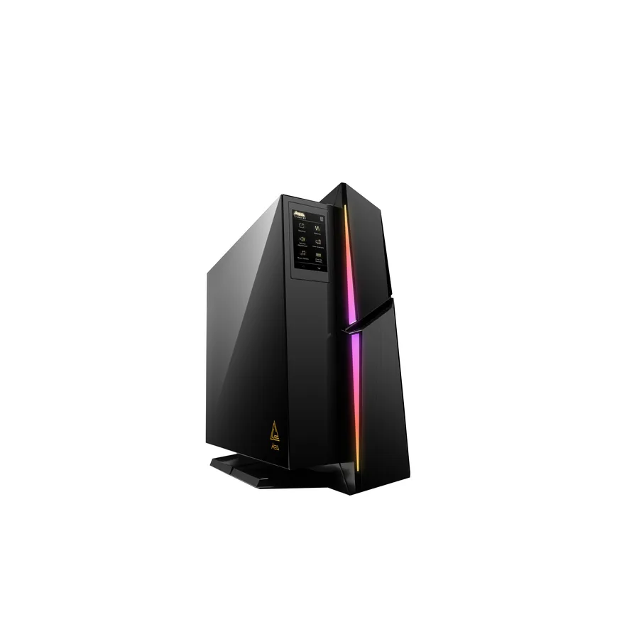 MSI MSI TRIX213NUF074 gaming PC i7-13700KF 32GB DDR5 RTX 4070 Ti 1TB SSD 1TB HDD — product photo