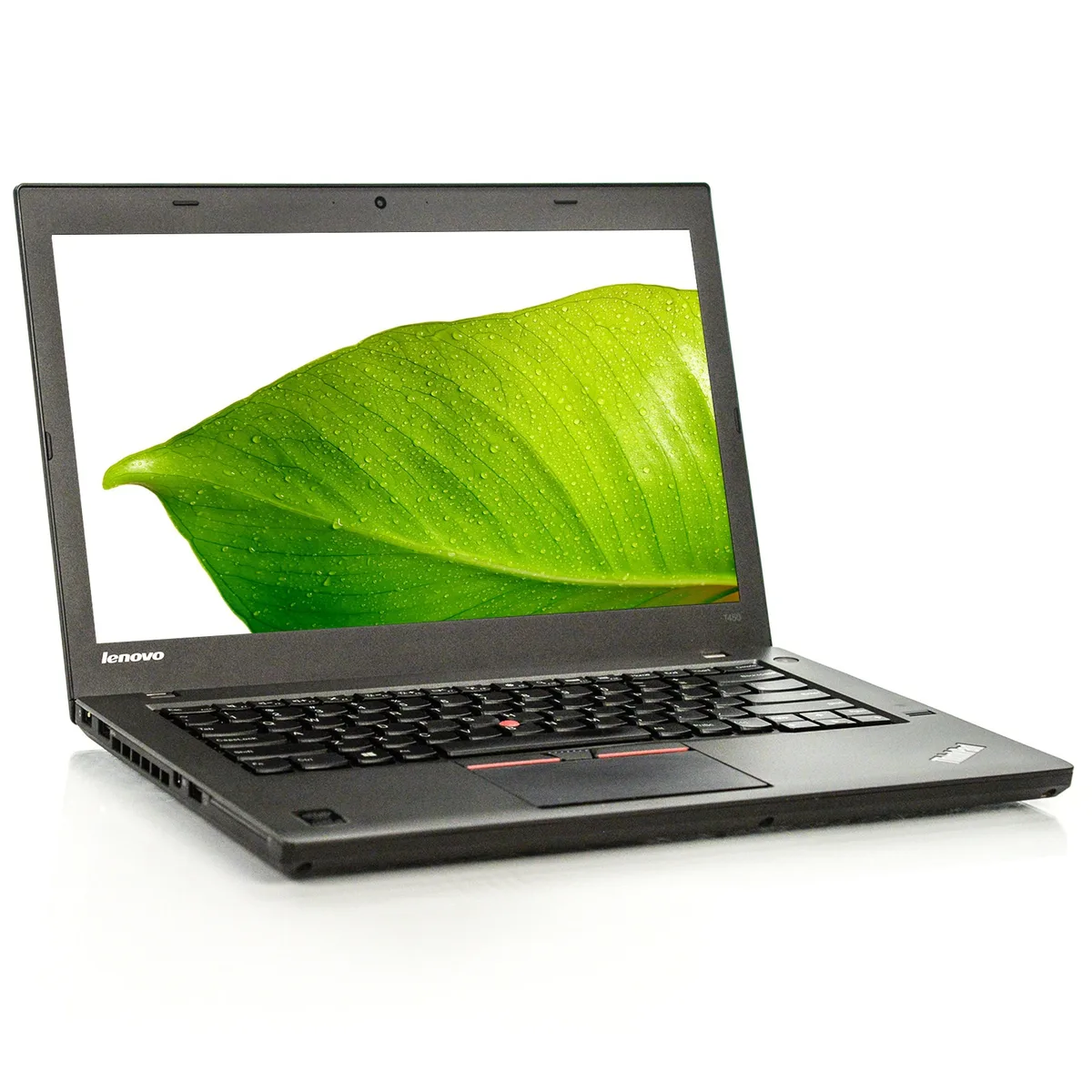 Lenovo Lenovo ThinkPad T450 laptop i5 2.20GHz 8GB 256GB SSD 14.0" HD+ — product photo