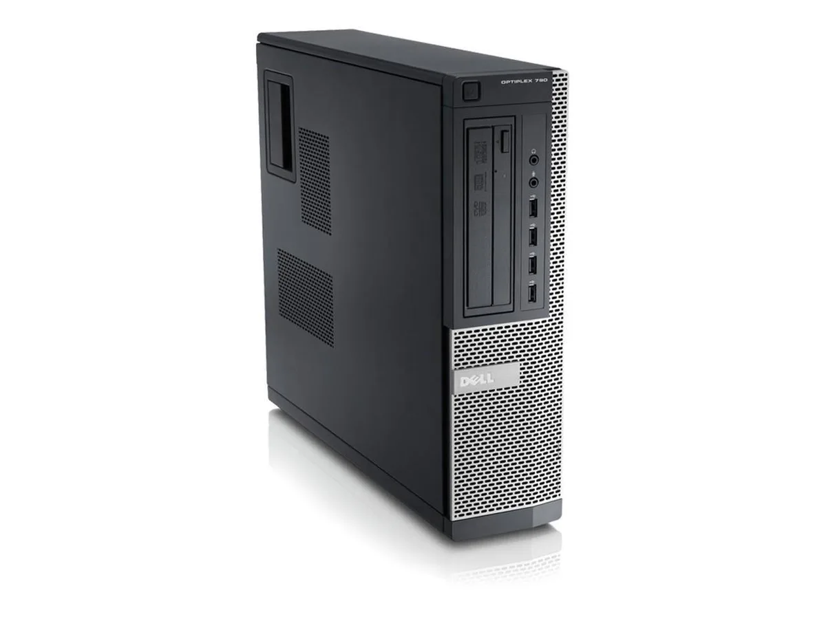DELL DELL OptiPlex 790 Desktop i5-2400 3.1GHz 16GB 480GB SSD — product photo