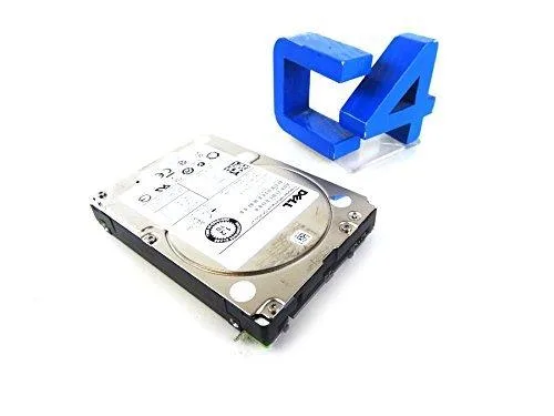 DELL DELL RMCP3 1.2TB 10k RPM 2.5" 64MB SAS-6Gb/s internal hard drive — product photo