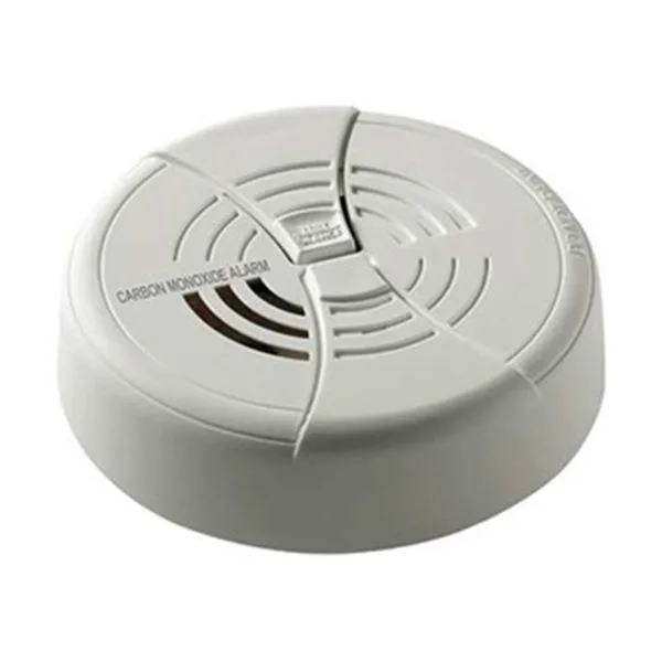 BRK BRK CO250B Carbon Monoxide Alarm Electrochemical 9V Personal Protective Equipment — product photo